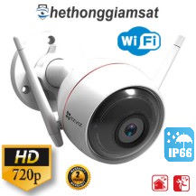 Mua Sản Phẩm Camera IP Wifi Thân EZVIZ C3W CS-CV310 720P
