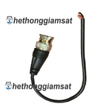 Jack BNC Dây Đúc Chống Nhiễu