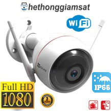 Mua Sản Phẩm Camera IP Wifi Thân EZVIZ C3W CS-CV310 1080P
