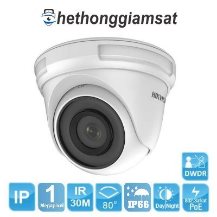 Mua Sản Phẩm Camera IP Dome IR HIKVISION DS-D3100VN 1MP