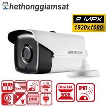 Mua Sản Phẩm Camera HDTVI Thân Trụ HIKVISION DS-2CE16D0T-IT3 2MP