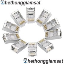 Đầu bấm Mạng, Jack Mạng RJ45 Cat6