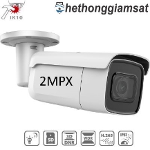 Mua Sản Phẩm Camera IP Thân IR HIKVISION DS-2CD2626G1-IZS 2MP