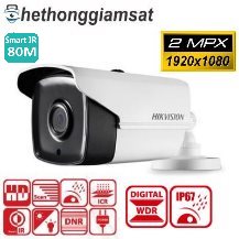 Mua Sản Phẩm Camera HDTVI Thân Trụ HIKVISION DS-2CE16D0T-IT5 2MP