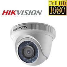 Camera HDTVI Dome HIKVISION DS-2CE56D0T-IR 2MP